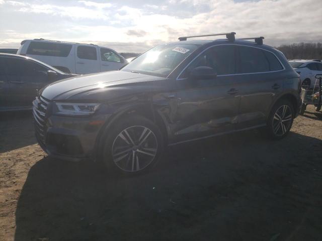  Salvage Audi Q5