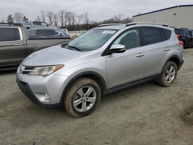  Salvage Toyota RAV4