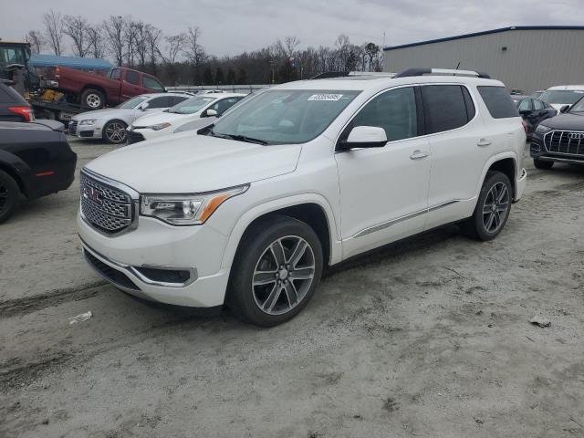  Salvage GMC Acadia