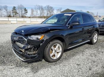  Salvage Audi Q5