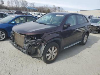  Salvage Kia Sorento