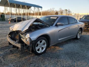  Salvage Dodge Charger