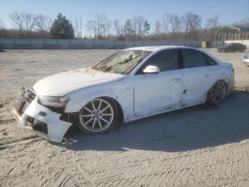  Salvage Audi A4