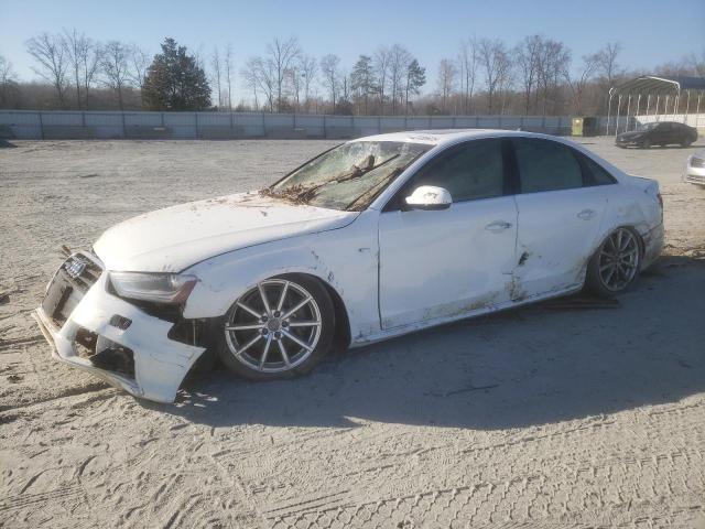  Salvage Audi A4