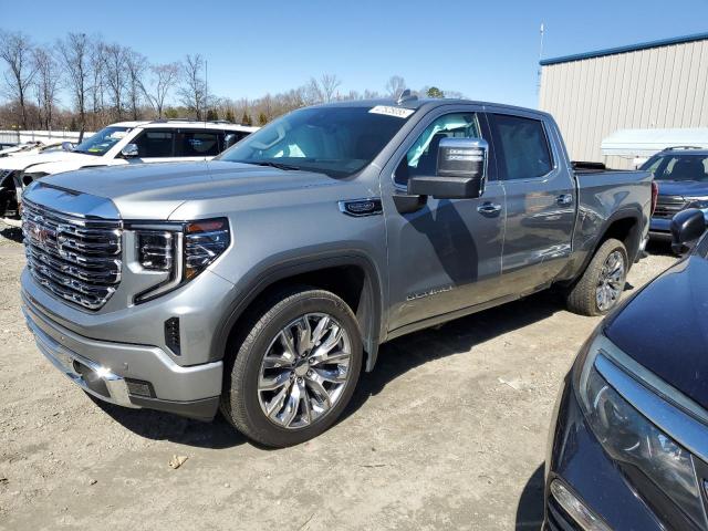  Salvage GMC Sierra