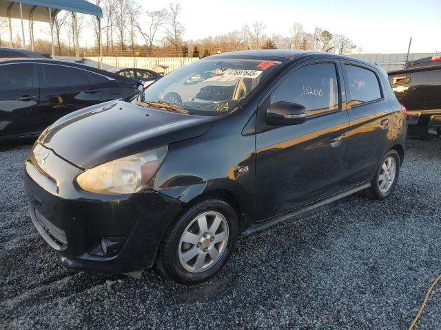  Salvage Mitsubishi Mirage