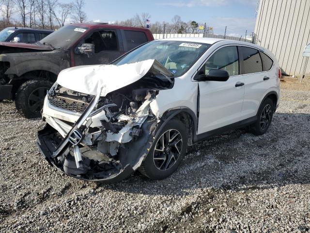  Salvage Honda Crv