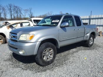  Salvage Toyota Tundra