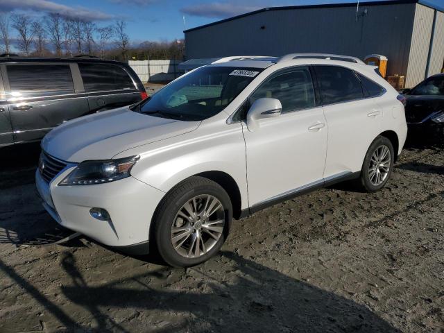  Salvage Lexus RX