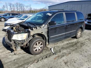  Salvage Chrysler Minivan