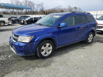  Salvage Dodge Journey