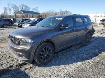  Salvage Dodge Durango