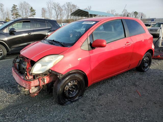  Salvage Toyota Yaris