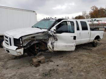  Salvage Ford F-350