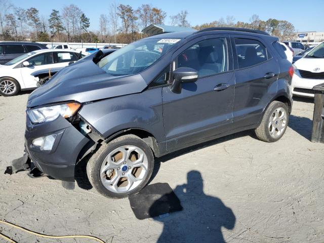  Salvage Ford EcoSport