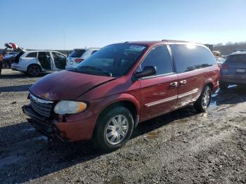  Salvage Chrysler Minivan