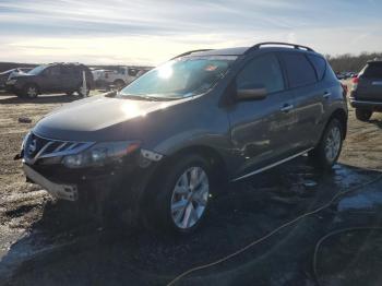  Salvage Nissan Murano