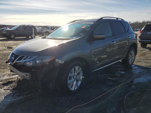  Salvage Nissan Murano