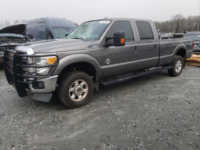  Salvage Ford F-350