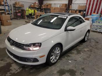  Salvage Volkswagen Eos