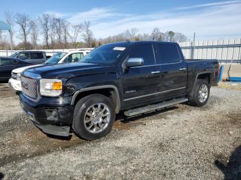  Salvage GMC Sierra