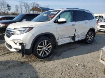  Salvage Honda Pilot