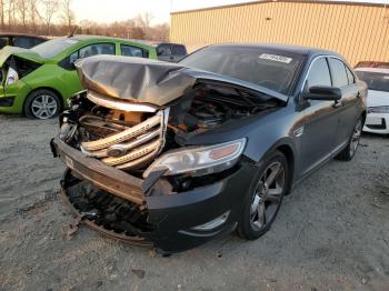  Salvage Ford Taurus