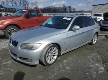  Salvage BMW 3 Series