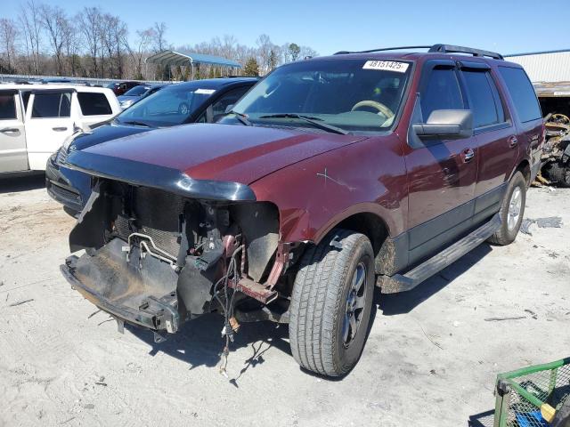  Salvage Ford Expedition