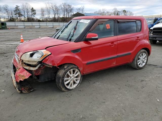  Salvage Kia Soul