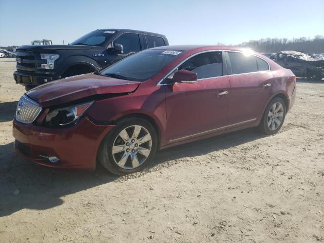  Salvage Buick LaCrosse