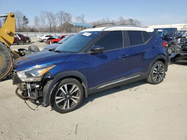  Salvage Nissan Kicks