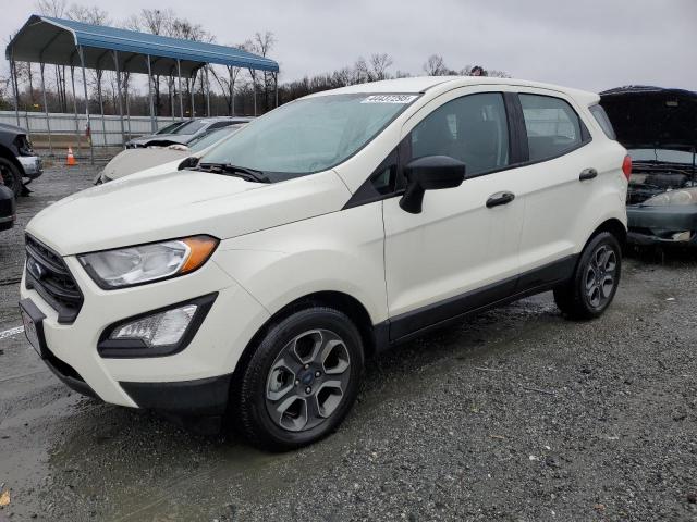  Salvage Ford EcoSport