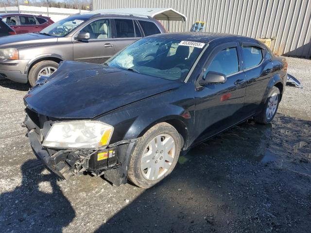  Salvage Dodge Avenger