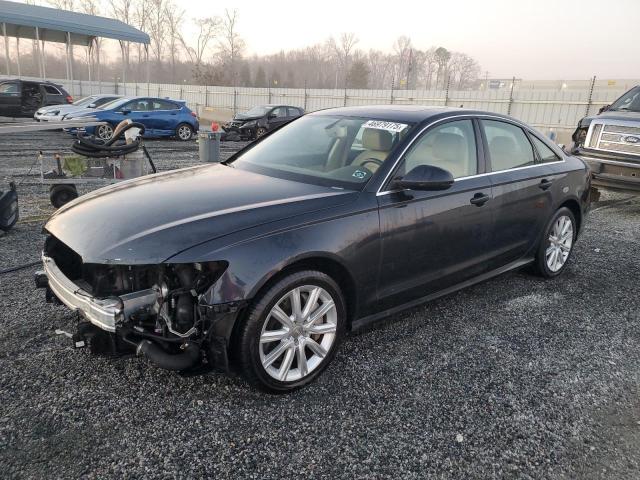  Salvage Audi A6