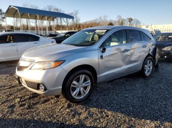  Salvage Acura RDX