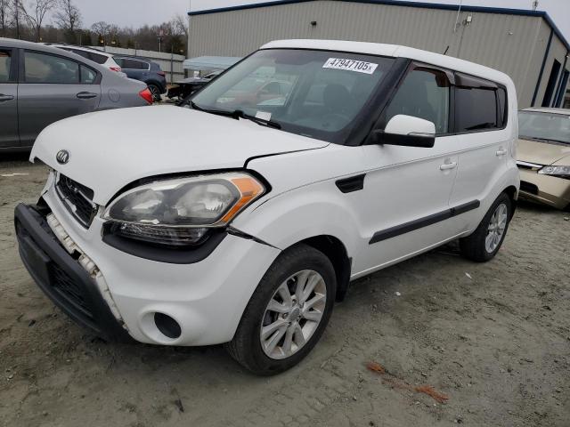  Salvage Kia Soul