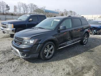  Salvage Dodge Journey