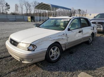  Salvage Toyota Avalon