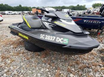  Salvage Sea-Doo Jetski