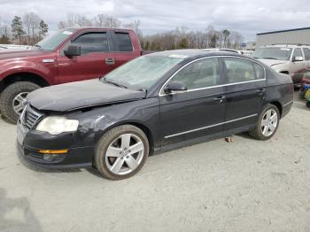  Salvage Volkswagen Passat