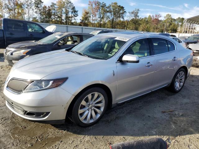  Salvage Lincoln MKS