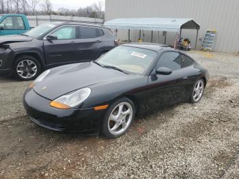  Salvage Porsche 911