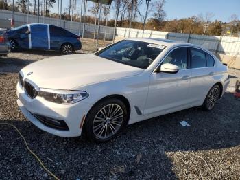  Salvage BMW 5 Series