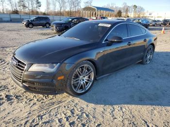  Salvage Audi A7