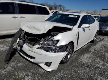  Salvage Lexus Is