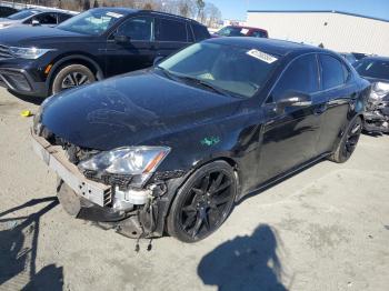  Salvage Lexus Is