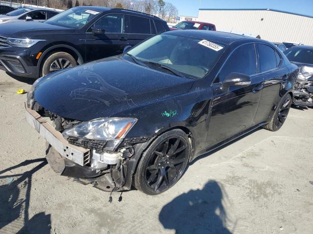  Salvage Lexus Is