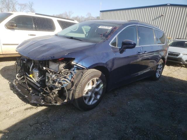  Salvage Chrysler Pacifica