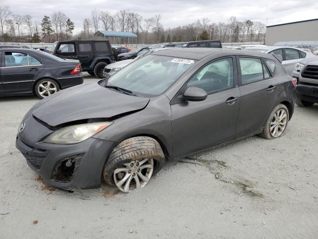  Salvage Mazda Mazda3